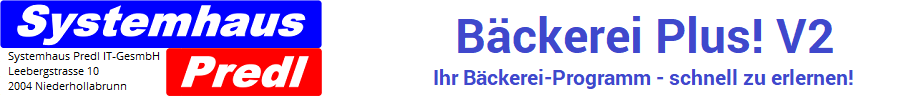 Bäckerei Plus!